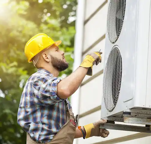 hvac services Oregon